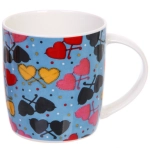 Кружка керамическая 350мл «Любовь»