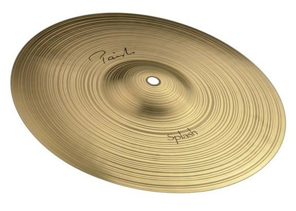 0004002210 Signature Splash Тарелка 10", Paiste