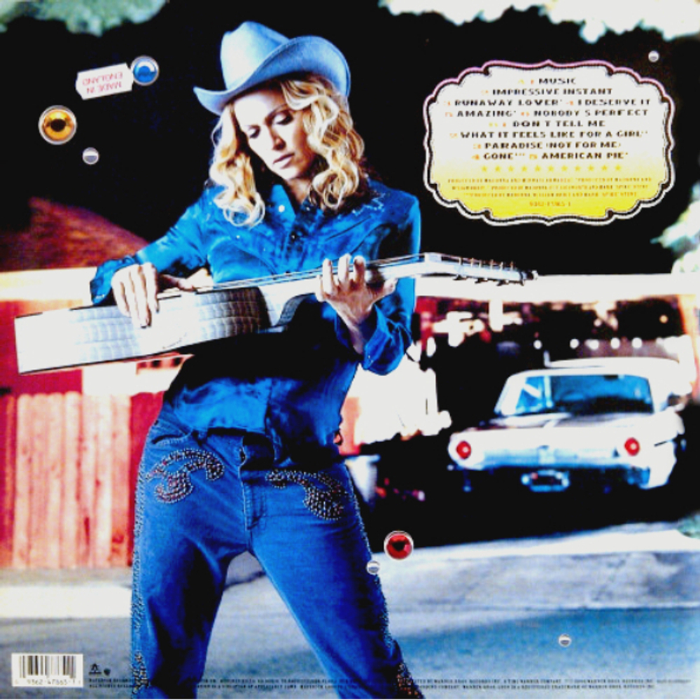 Madonna / Music (LP)