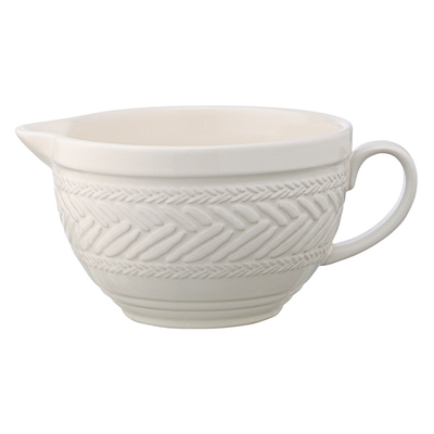 Кувшин для смешивания country mill, 890 мл, светло-бежевый