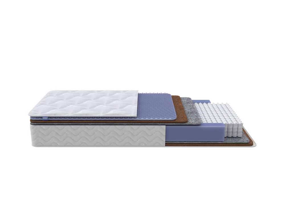 Матрас Актив Двойной 120х200 см