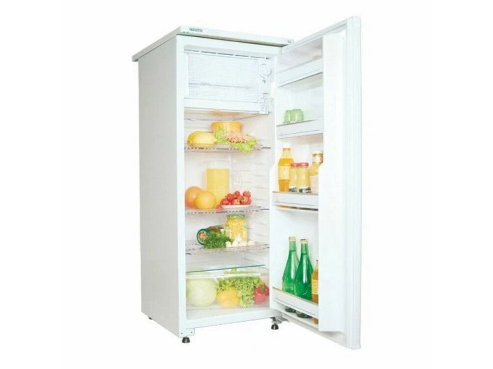 Холодильник однокамерный Саратов 451 КШ-165/15 белый