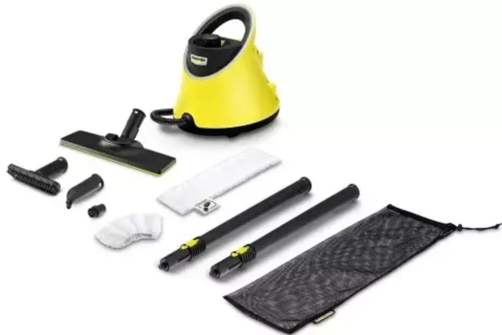 Пароочиститель KARCHER SC 2 Deluxe EasyFix 1.513-243.0