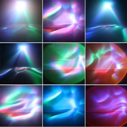 Проектор "Северное сияние"