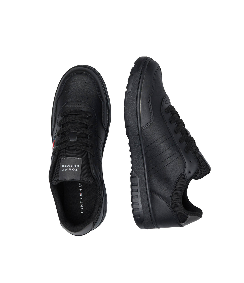 Кроссовки BASKET CORE LITE Tommy Hilfiger - черный(FM0FM05116)