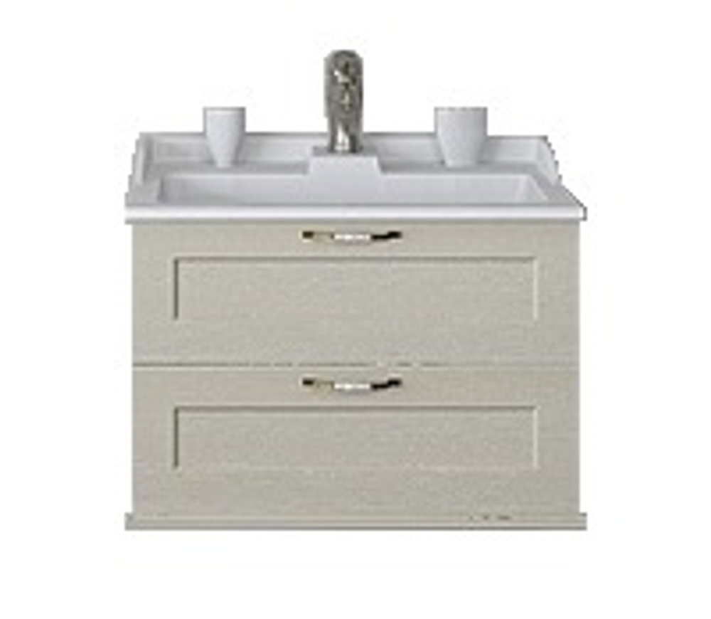 Тумба под раковину Акватон Леон 65