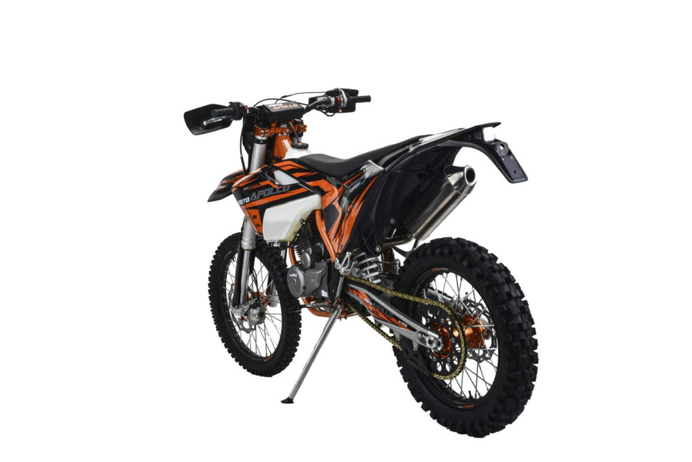Мотоцикл кроссовый Moto Apollo M5 300 EFI (175FMN PR5) 21/18