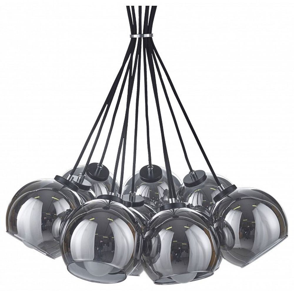 Подвесная люстра 33 идеи PND105 PND105.11.17.003.BL-S12GR