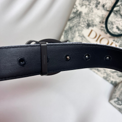 Christian Dior Reversible Belt