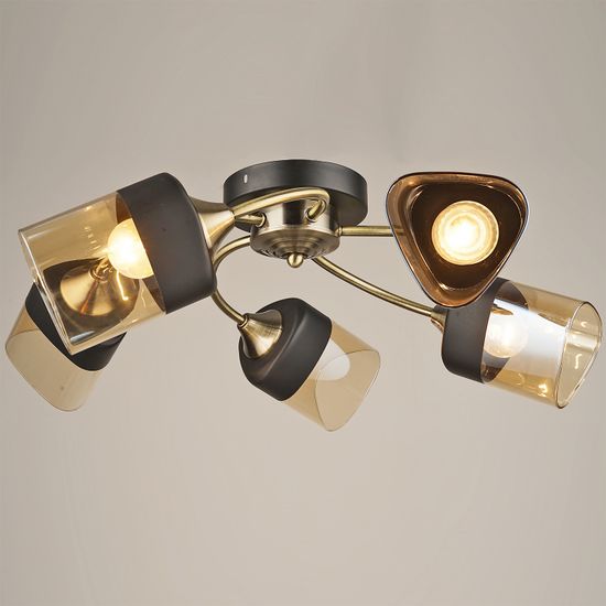 Люстра потолочная Reluce E27 04153-0.3-05