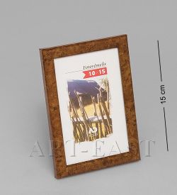 Фоторамка (пластик) 10*15 станд.