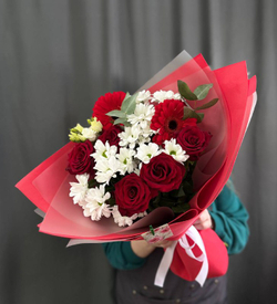 Авторский букет №59