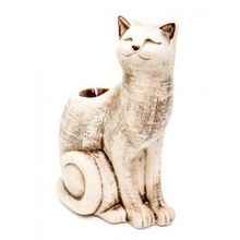 Аромалампа Кошка Лотос