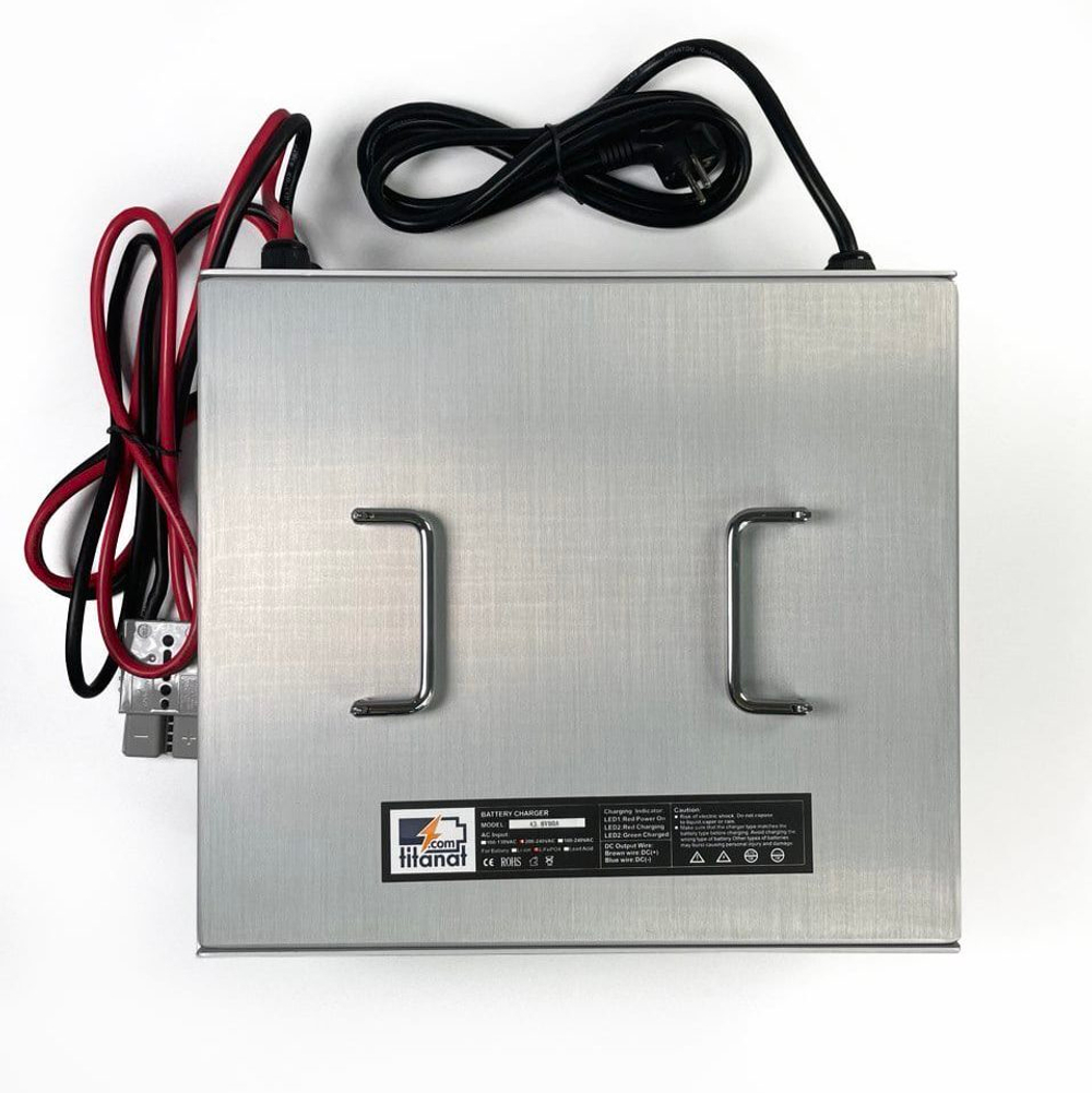 Зарядное устройство LiFePO4 36V 80A