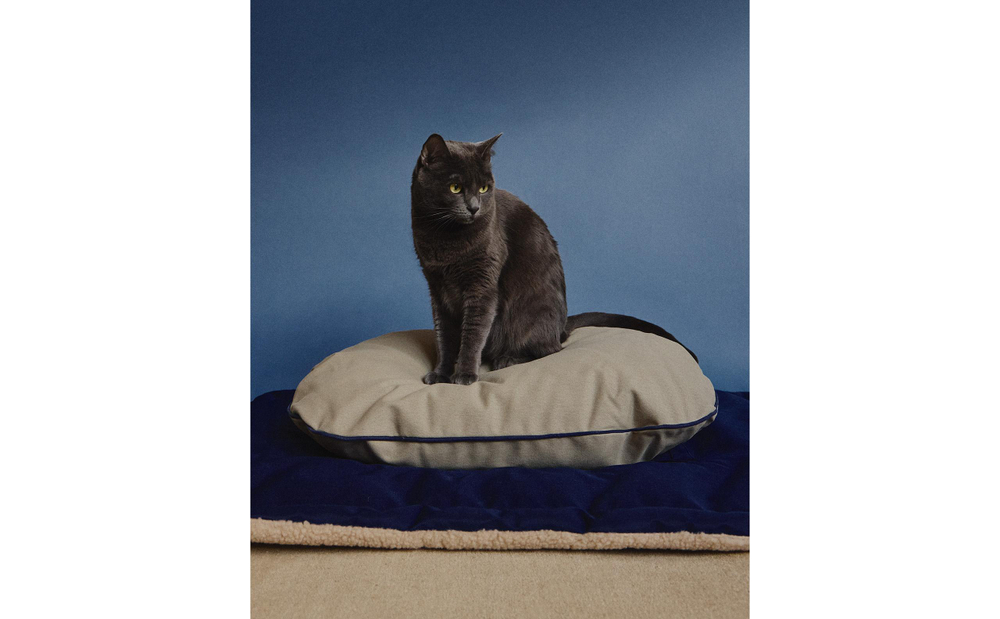 Лежак для животных Zara Home, овальный, 12 35 50 см