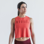 Майка NOBULL красная