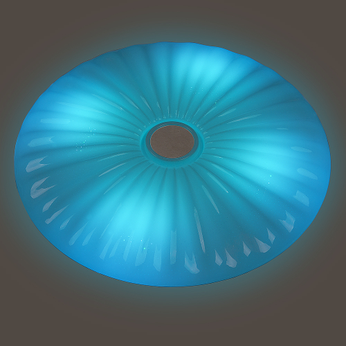 Светильник  GSMCL-Smart76  80w  Waterfall RGB  5540lm  (1/10)