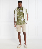 Рубашка LARGE TROPICAL PRT Tommy Hilfiger - зеленый(MW0MW34587)