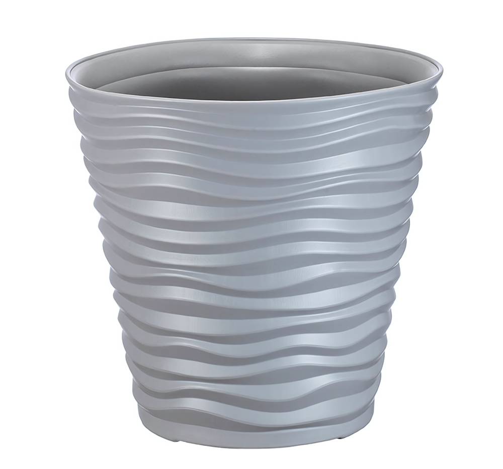 Кашпо ДЮНА D460мм 50л H 450мм