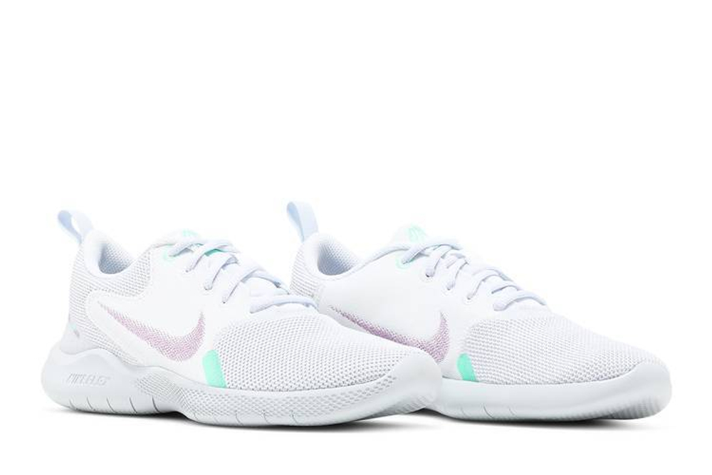 Кроссовки Nike Flex Experience Rn 10 (Женская размерная сетка)