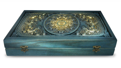 Нарды-шашки Восток 25