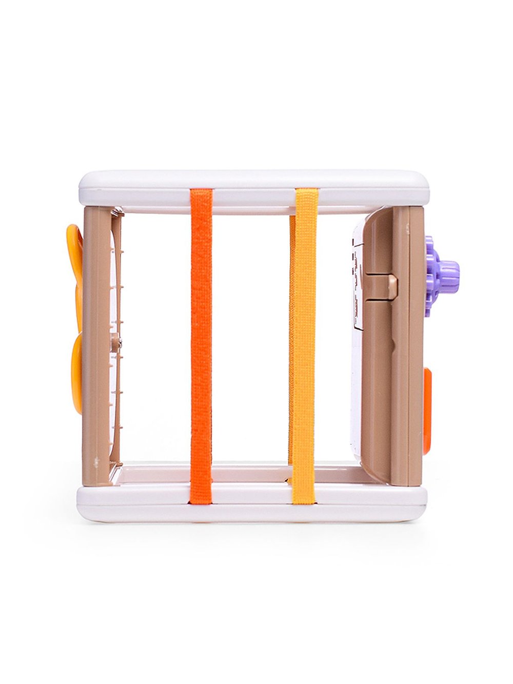 Игрушка развивающая Куб со светом и звуком (Y0153)