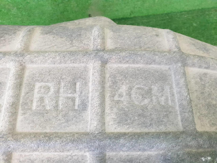 Подкрылок задний правый Nissan X-Trail 3 Т32 (2017-2022)