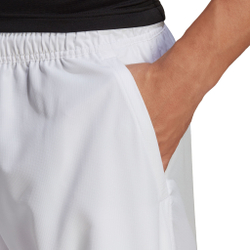 Мужские теннисные шорты adidas Club 7in Shorts Men - White