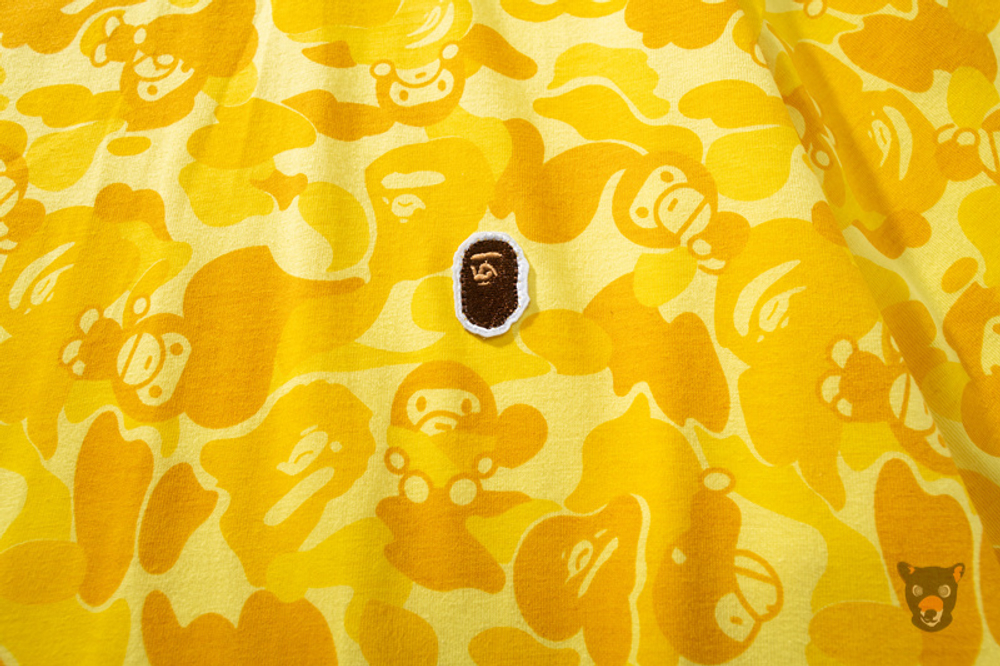 Футболка Bape Baby Milo