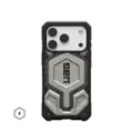 UAG Monarch Pro with MagSafe Series Case for Apple iPhone 17 Pro Titanium (Титановый)