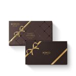 Двойные румяна с сияющим и матовым финишем KIKO Milano Sweet Affairs Duo Cocoa Blush - 02 Sweet Biscuit