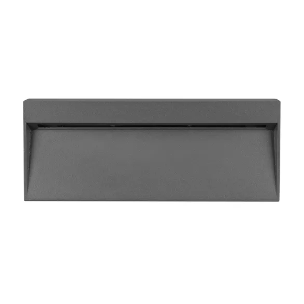 Светильник LGD-TRACE-S200x80-8W Warm3000 (GR, 65 deg, 230V) (Arlight, IP65 Металл, 3 года) 029961