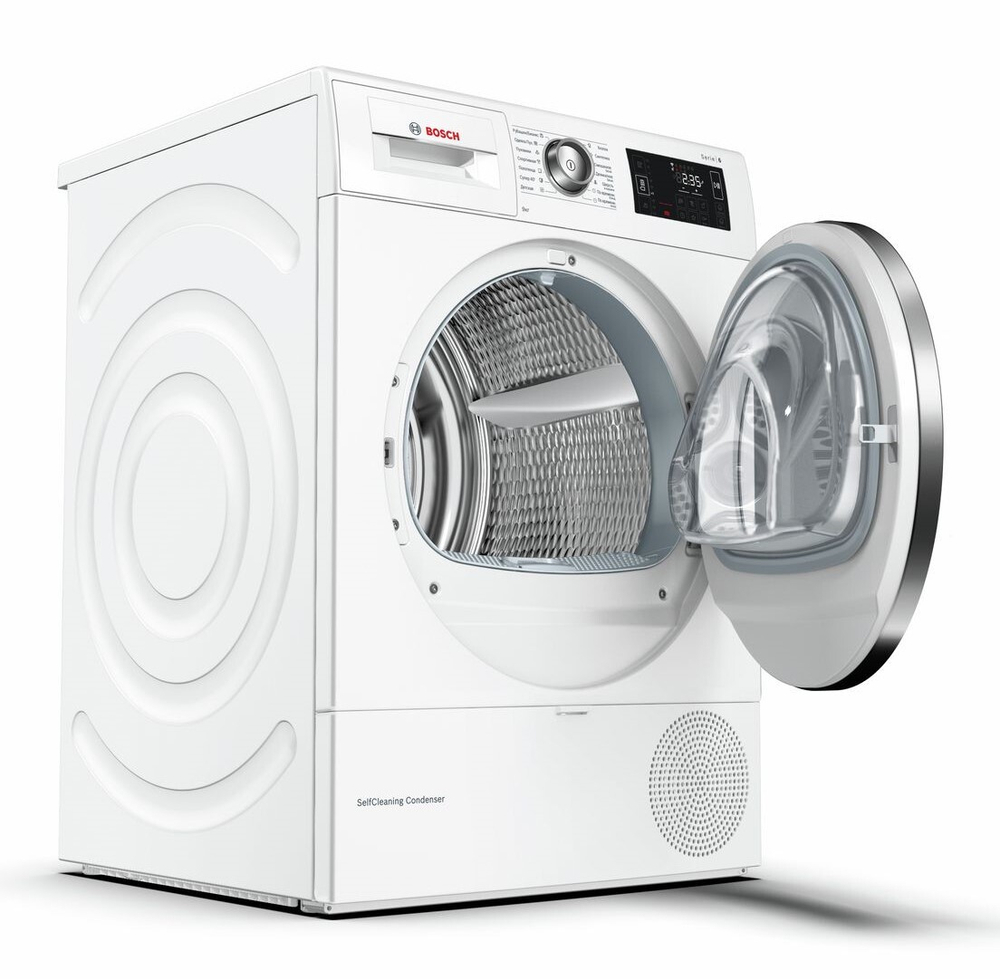 Сушильная машина Bosch WTW876H0OE