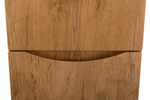 Шкаф пенал BelBagno Fly-Marino 40 R FLY-MARINO-1500-2A-SC-RN-P-R подвесной Rovere Nature