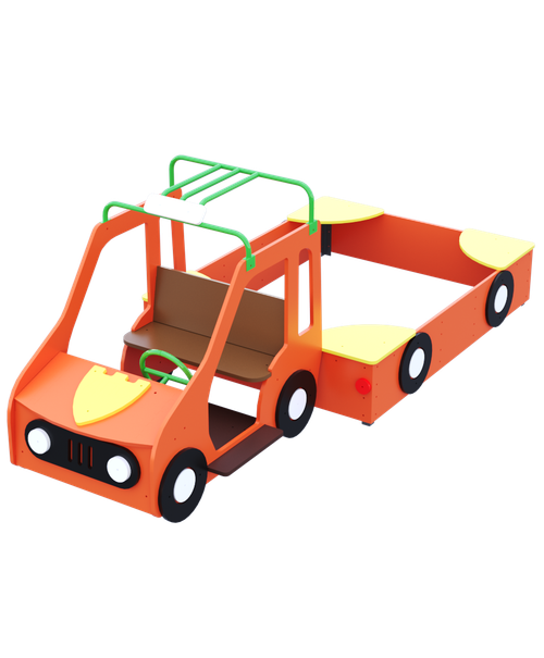 Песочница Машина ДПС И.06-033