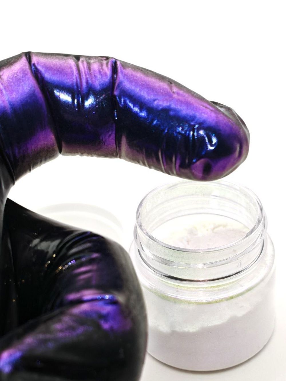 Хамелеон премиум ХАР13 - (Тёмно-синий) - пурпурный - красный - универсальный