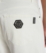 Шорты FORMENTERA Philipp Plein - белый(MDT3713 PDE004N)