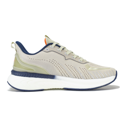Кроссовки мужские Runners, RNS-241-5802, бежевые
