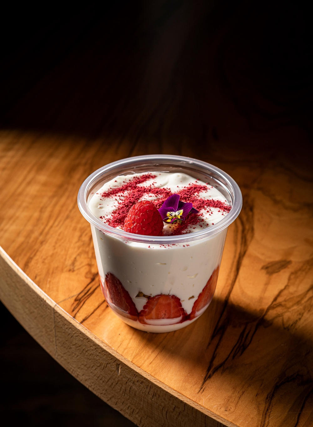 Десерт Ичиго