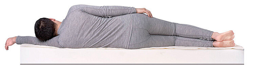 Матрас Dreamline Soft Foam Roll 10 140х190