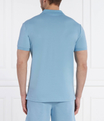 Поло MONOLOGO CALVIN KLEIN JEANS - голубой(J30J323395)