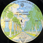 Alice Cooper – Lace And Whiskey (Германия 1977г.)