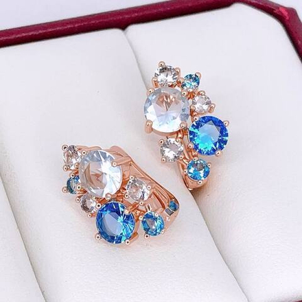 Серьги Fallon - арт136