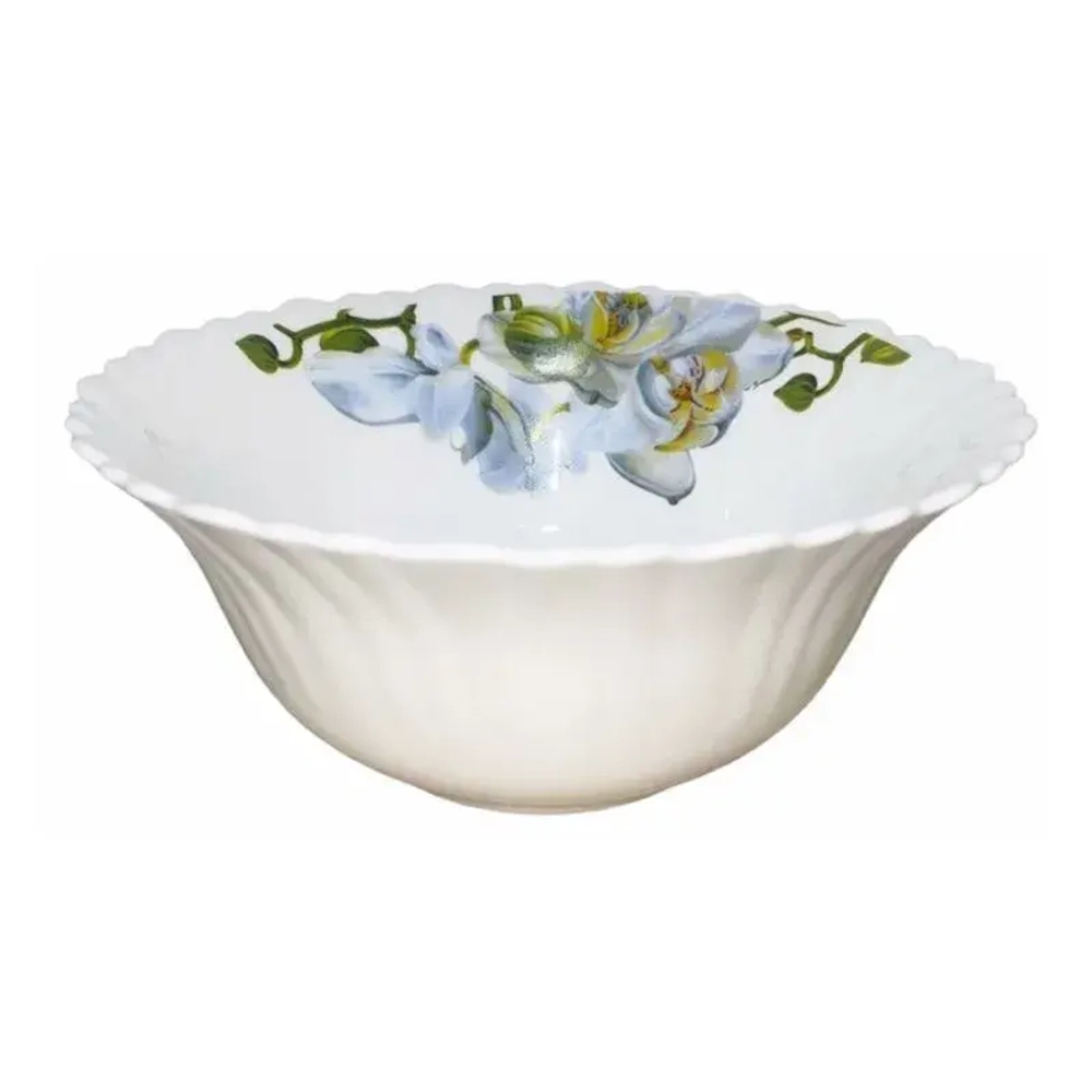 Салатник Голубая орхидея 15 см