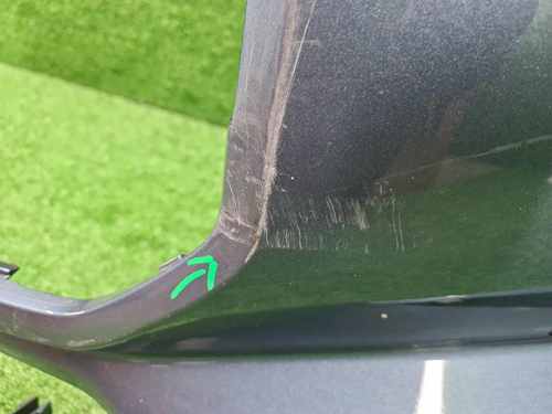 Бампер передний EXEED VX (2023-н.в.)