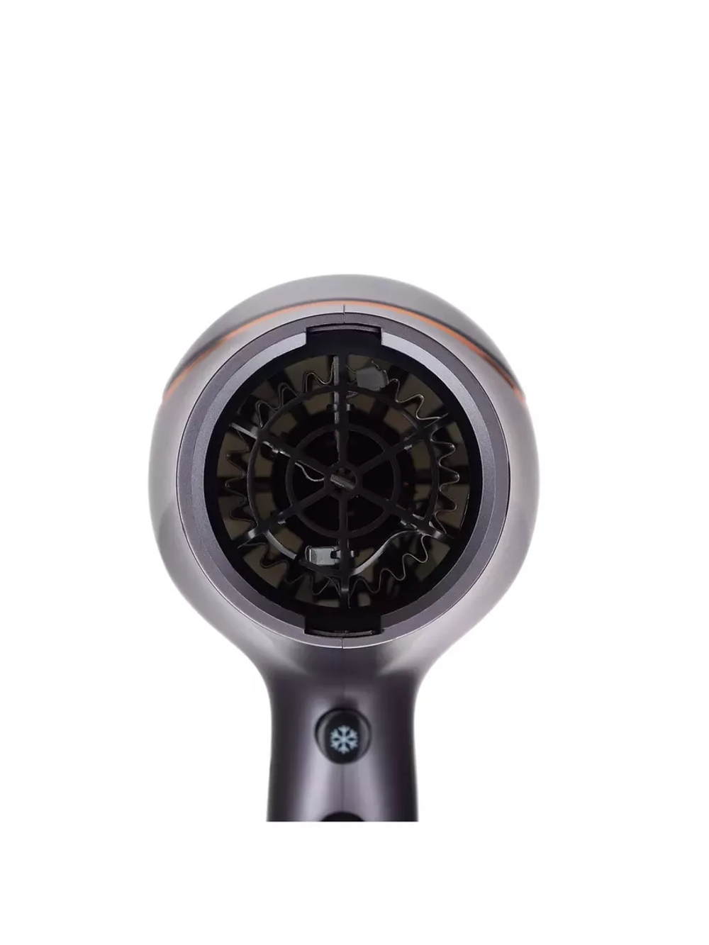 Фен POLARIS PHD 2290Ti Tourmaline PROF Графитовый/золотой