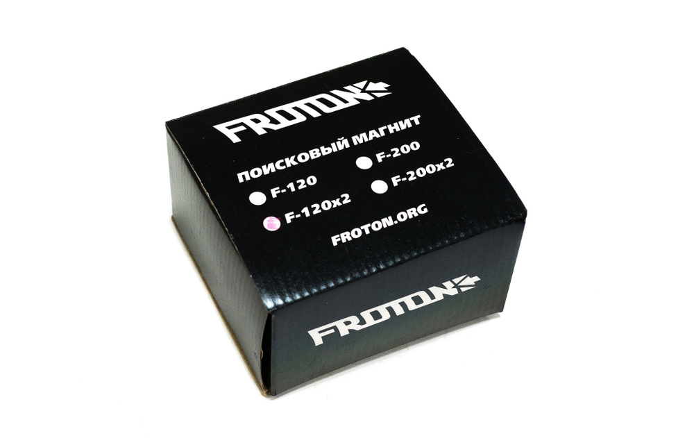 Магнит поисковый FROTON F=120X2кг