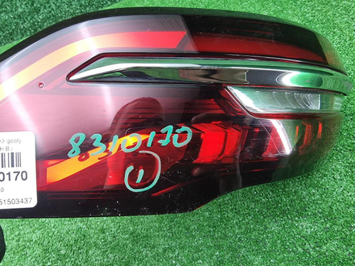 Фонарь левый внешний Geely Monjaro (2021-н.в.)