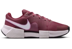 Женские теннисные кроссовки Nike Zoom GP Challenge 1.5 - pink smoke/white/vast grey/black