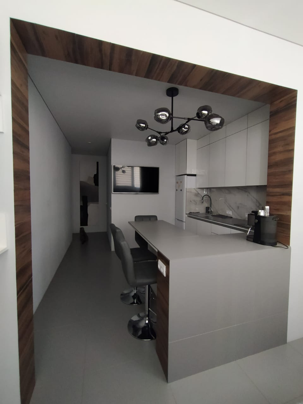 Ремонт под ключ